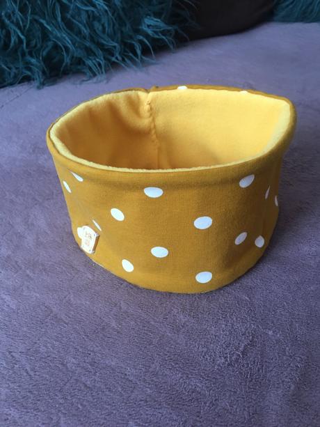 Športová čelenka oteplená, m / s