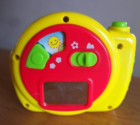 Fotoaparát so zvukom,