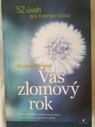 Váš zlomový rok,