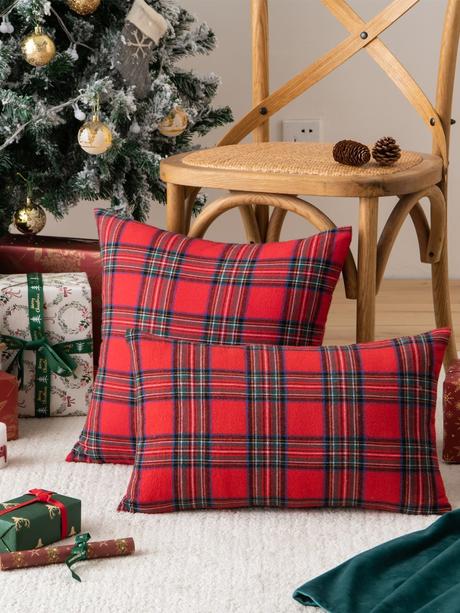 Obliečky na vankúše vianoce, 