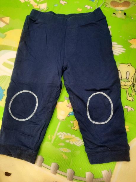 Zateplene nohavice, 80