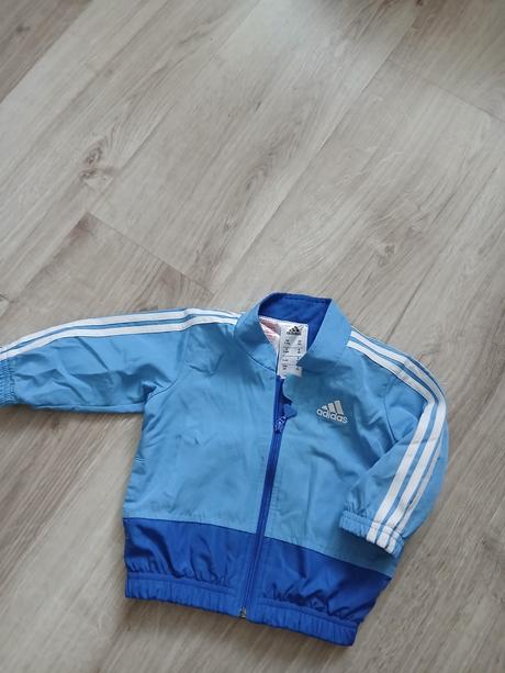 Bunda 3-6 mesiacov adidas, adidas,68