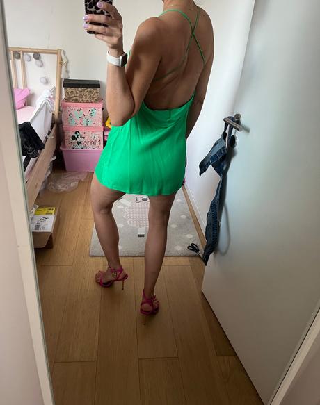 Damske zara saty, zara,s