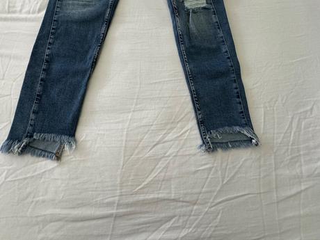 Roztrhane rifle, zara,38