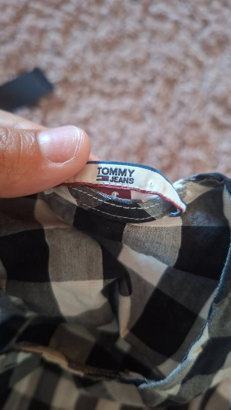 Šaty tommy hilfiger, tommy hilfiger,s
