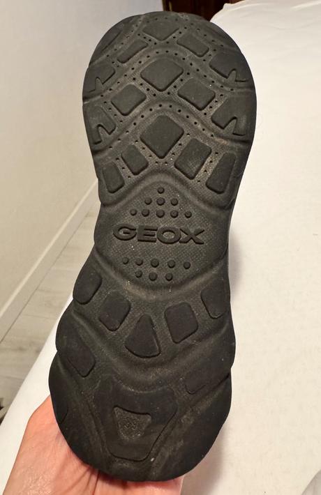 Sandale geox, cierne, 39, geox,39