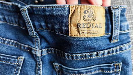 Rifle redial s perličkami, xs