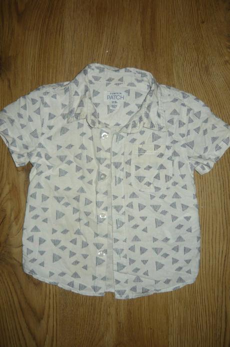 Kvalitná košeľa -86, pumpkin patch,86