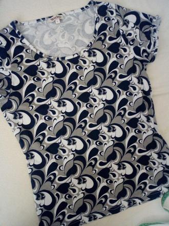 Dámske tričko č l, l