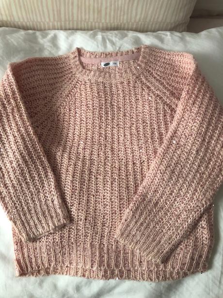 Trblietavým svetrik, pepco,116