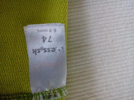 Teplaky s menom leuško, bess,74