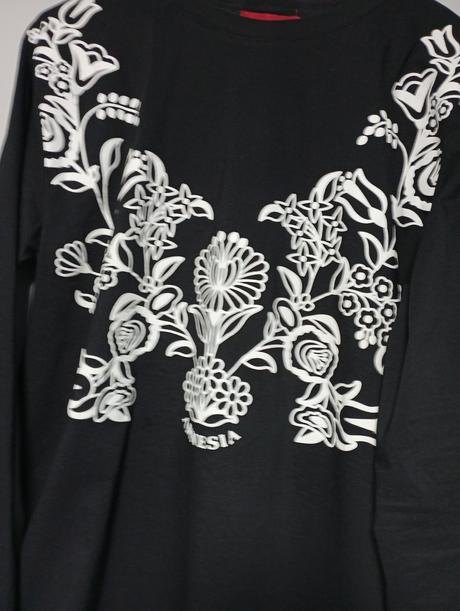 Amnesia košeľová tunika, 38