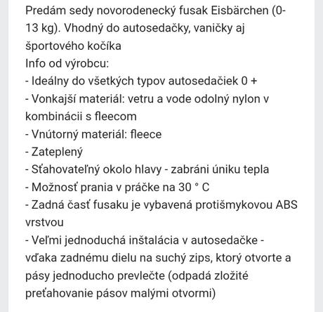 Zimny fusak eisbarchen, heitmann