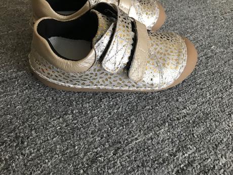 Topánky dievčenské 26, 26