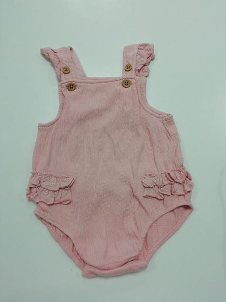 Ružový letný overal opaľovačky, george,68
