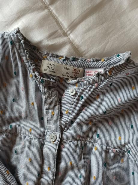 Košeľa, zara,92