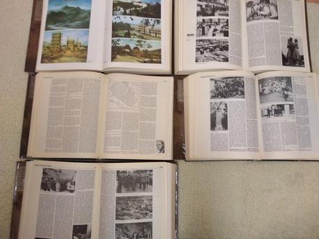 Retro encyklopedia slovenska - spolu 30 eur,