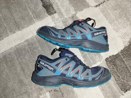 Salomon tenisky, salomon,38