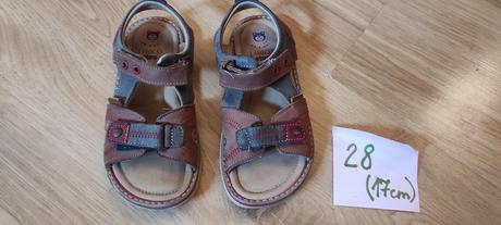 Sandalky, lasocki,28