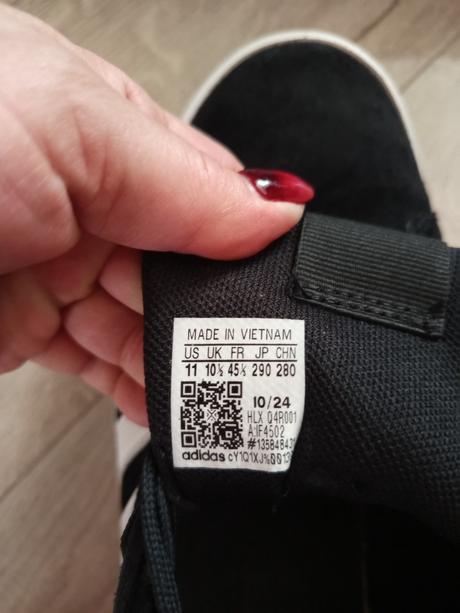 Pánske adidas tenisky, adidas,45