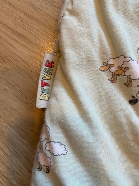 Spací vak detvak 18-36m 2.5tog, 