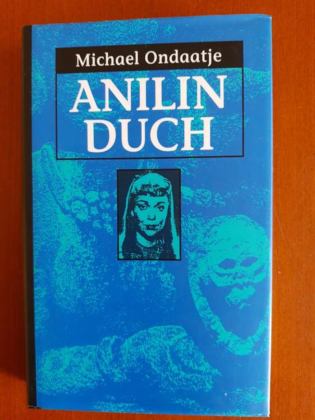 Ondaatje anilin duch,