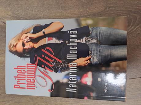 Kniha-k.machová,príbeh menom filip, 