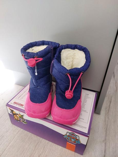 Čižmy paw patrol, disney,28