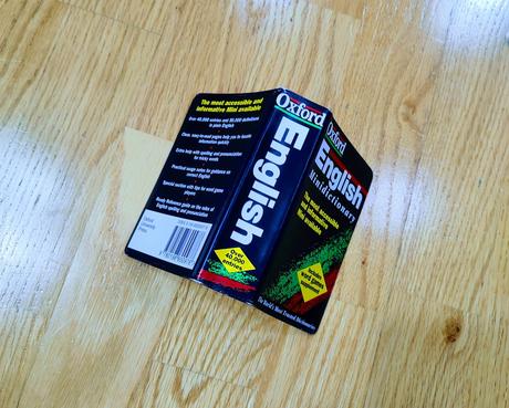 Oxford english minidictionary - fourth edition,