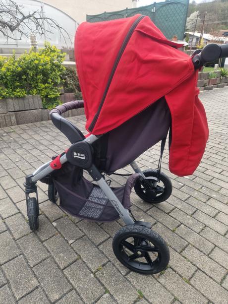 Detský kočík, britax,britax b-motion 4