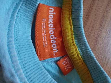 Tričko paw patrol, nickelodeon,116