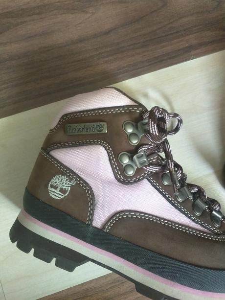 Kozene topanky timberland vel.38, timberland,38