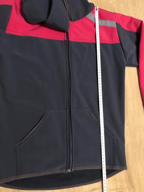 Softshellova bunda, 128