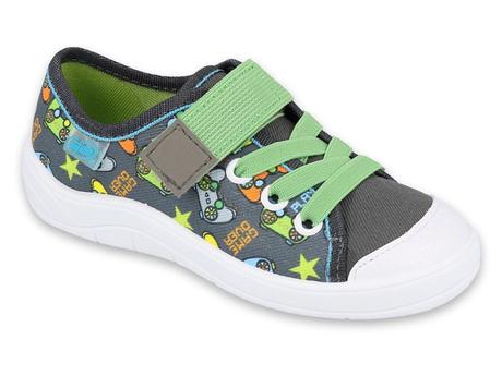 Plátené tenisky tim  515097, befado,25 - 30