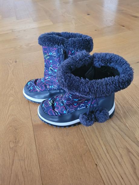 Zimne cizmy, deichmann,31