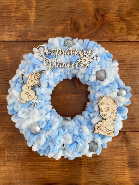 Vianočný veniec, 