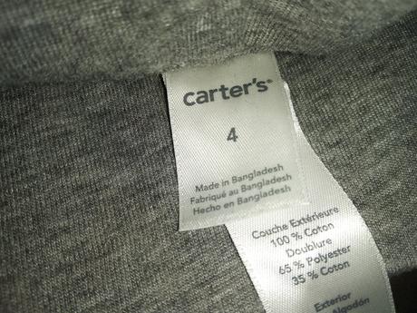 Zateplené maskáčové nohavice vhodné na jeseň/zimu, carter's,116