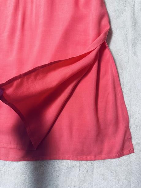 Dlhá koralovo ružová košeľa zn. magenta, m