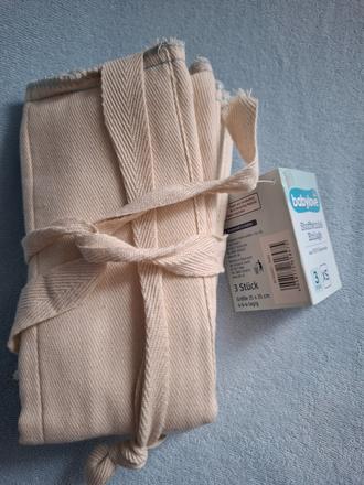 Látkové plienky/vložky, babylove,2 kg - 6 kg