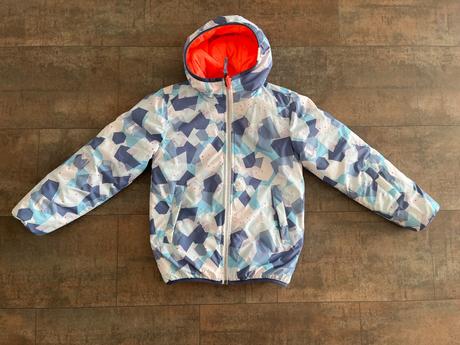 Obojstranna zimna bunda, wedze,140
