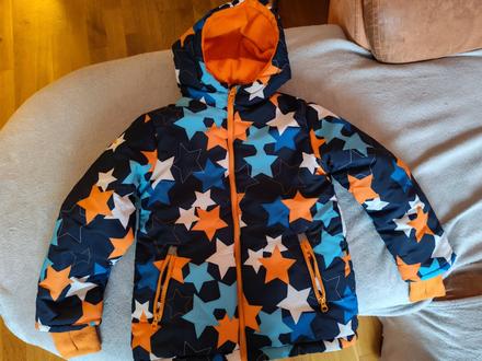 Zimná bunda, sinsay,140