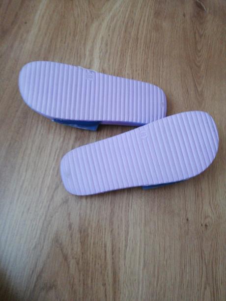 Papucky s5895, h&m,34