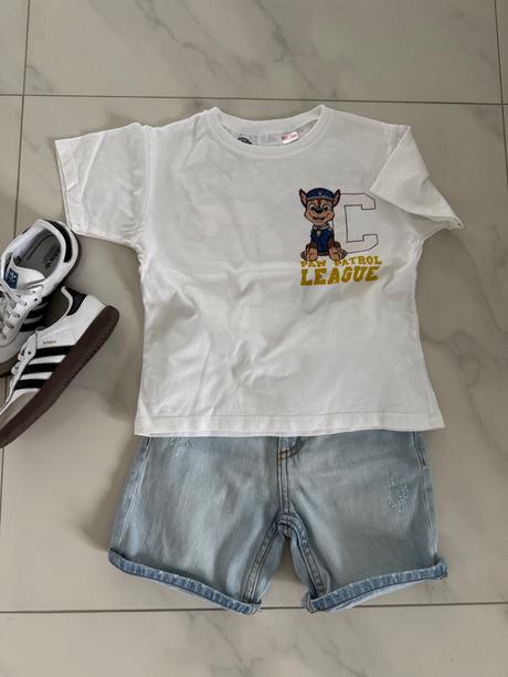 Tričko-chase, zara,104