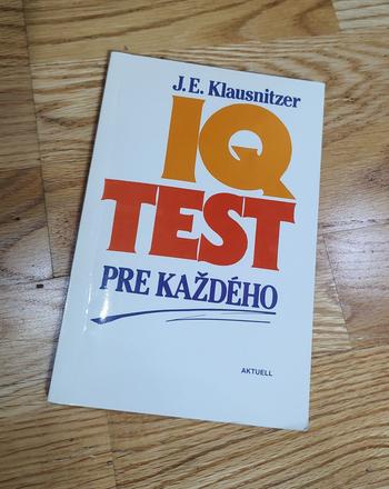 Iq test pre každého,