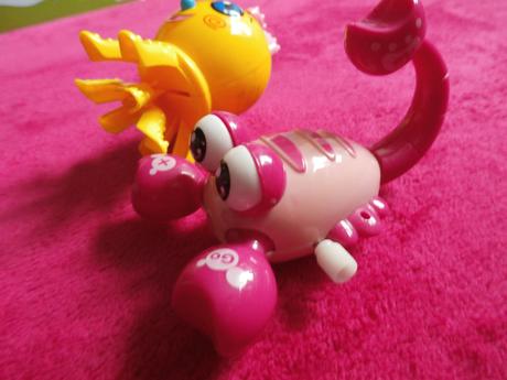 Naťahovacie hračky,