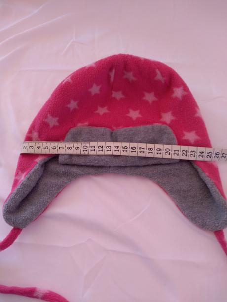 Hviezdičková zimná čiapka, 104
