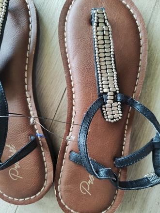 Sandále protest, 37