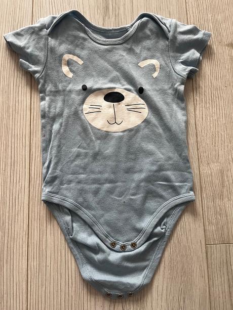 Kratkorukavove body, lupilu,92