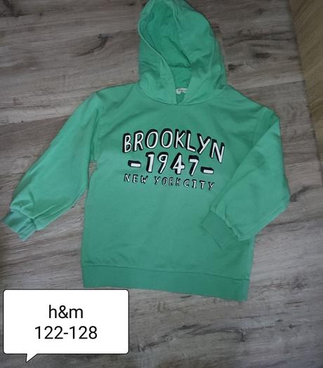 Mikina, h&m,122
