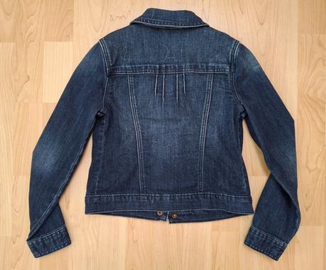 Rifľová bunda gap veľ. 128-134, gap,128